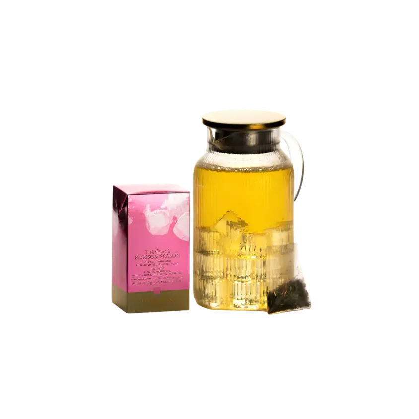 Thé Glacé - Blossom Season - Dammann Frères