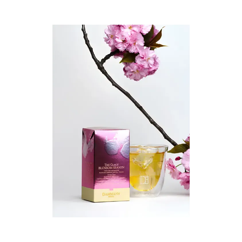 Thé Glacé - Blossom Season - Dammann Frères