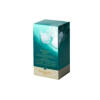 Thé Glacé - Bali - Dammann Frères