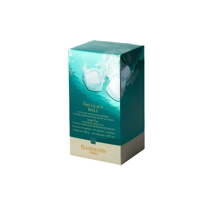 Thé Glacé - Bali - Dammann Frères