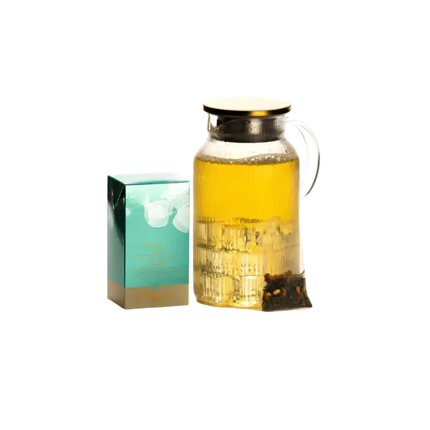 Thé Glacé - Bali - Dammann Frères