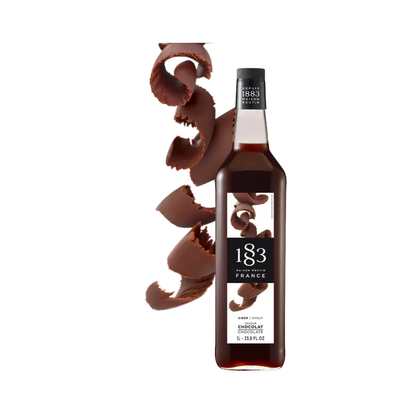 Sirop Chocolat - 1883 Maison Routin