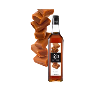 Sirop Caramel - 1883 Maison Routin
