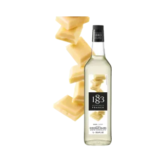Sirop Chocolat blanc - 1883 Maison Routin