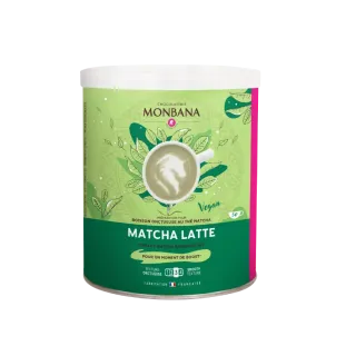 Matcha Latte Vegan - Monbana