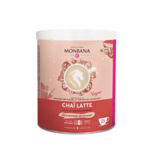 Chaï Latte Vegan - Monbana