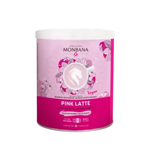 Pink Latte Vegan - Monbana