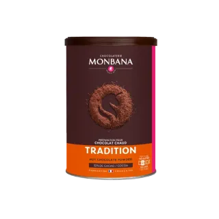 Chocolat chaud tradition - Monbana