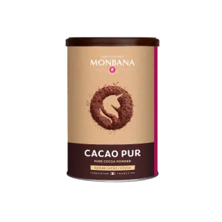 Cacao Pur - Monbana