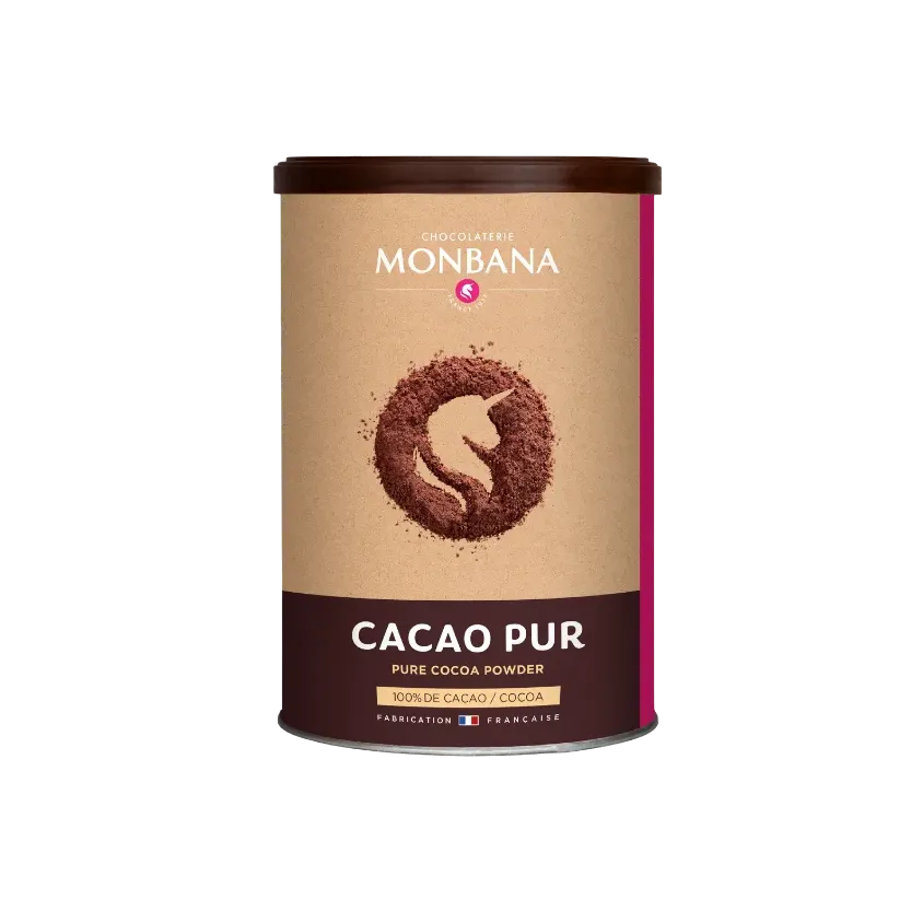Cacao Pur - Monbana