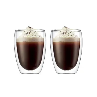 Set de 2 verres double paroi PAVINA Bodum – 35 cl