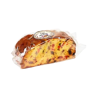Cake aux fruits - Les Délices de Marie