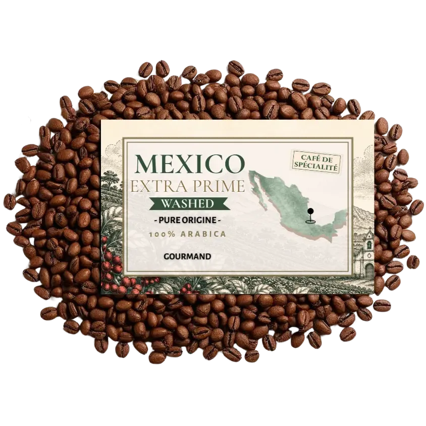 copy of copy of Café du COSTA RICA