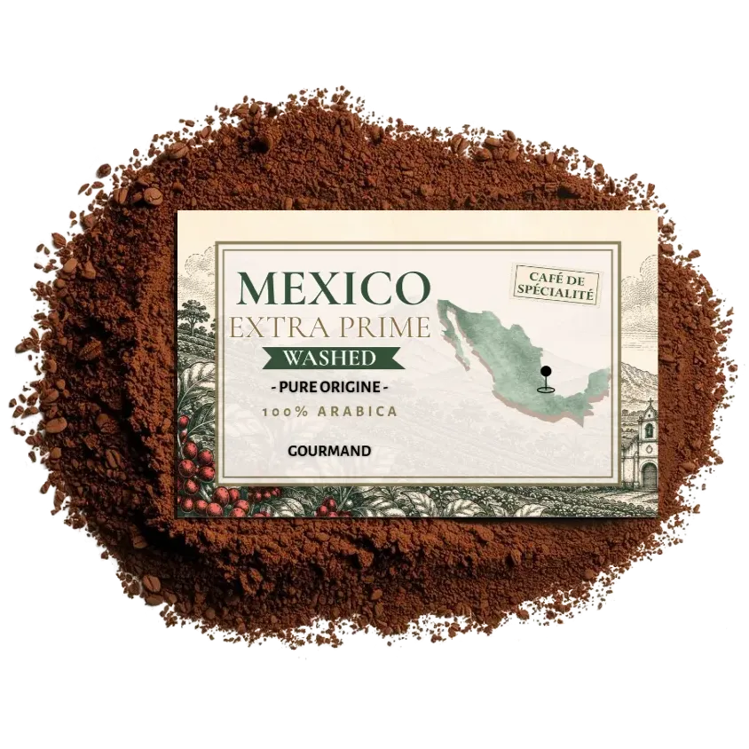 copy of copy of copy of Café du COSTA RICA