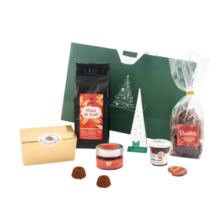 Café et Douceurs d'Alsace - Café MOULU
