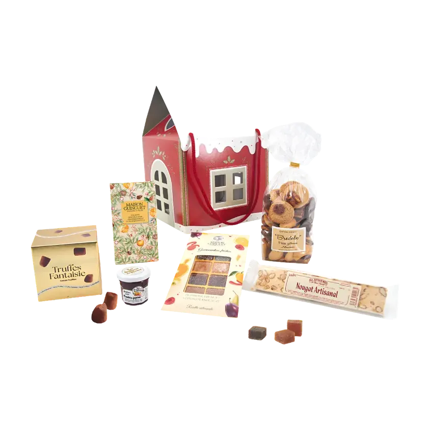 La Cabane Sucrée