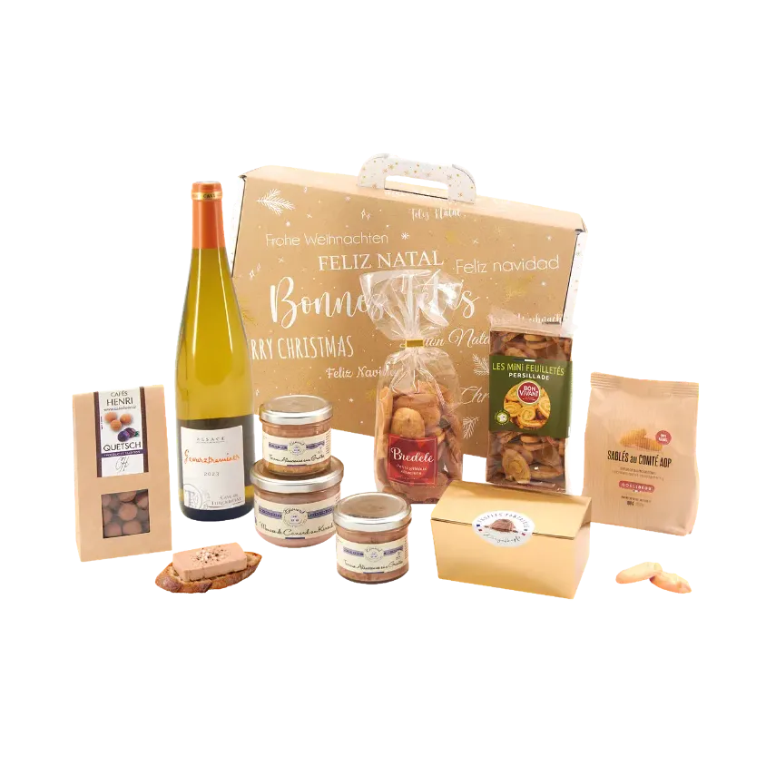 Saveurs d'Alsace