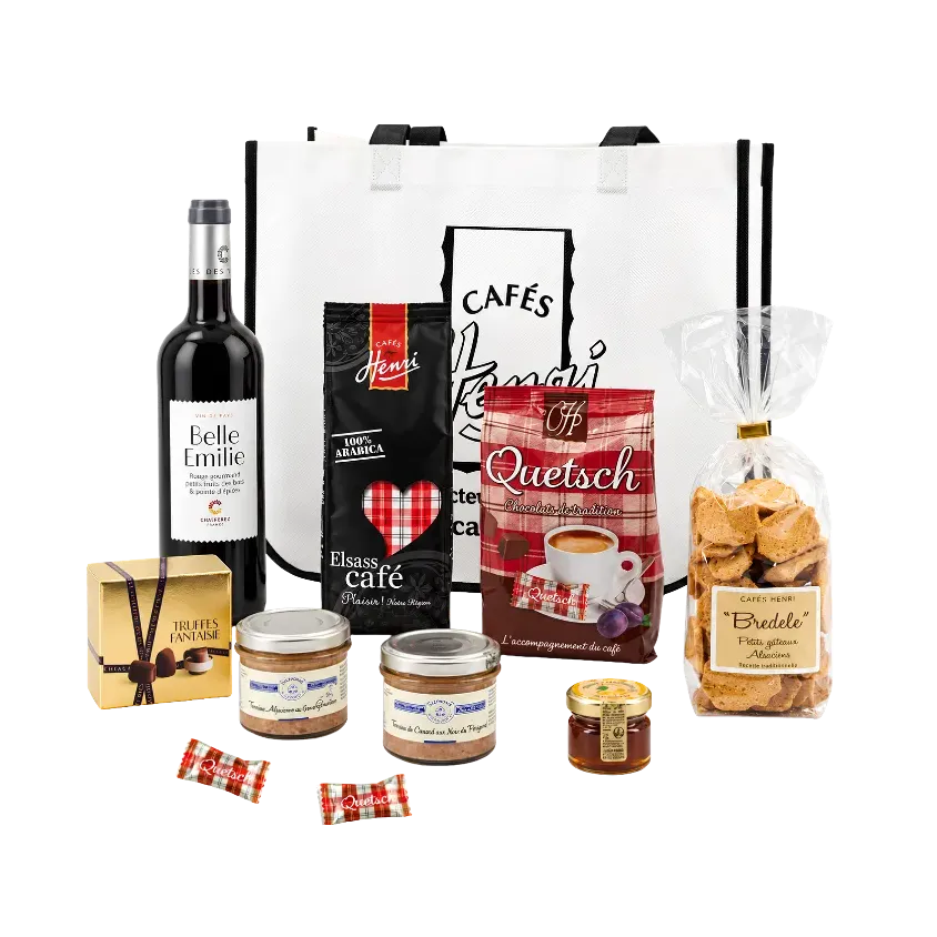 Elsass Shopping