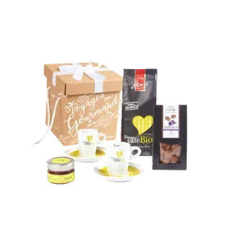 Coffret Café Bio