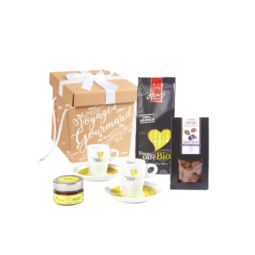 Coffret Café Bio