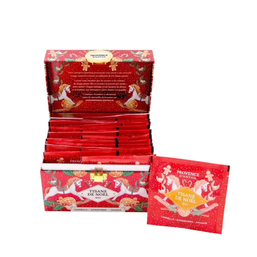 copy of Tisane aux Fruits Bio