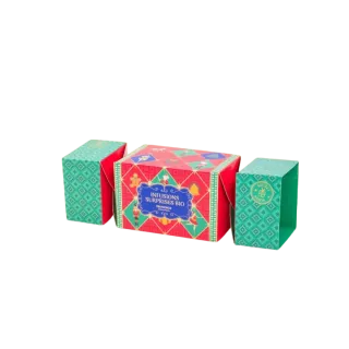 Cracker Infusions Surprise de Noël Bio – 5 sachets assortis