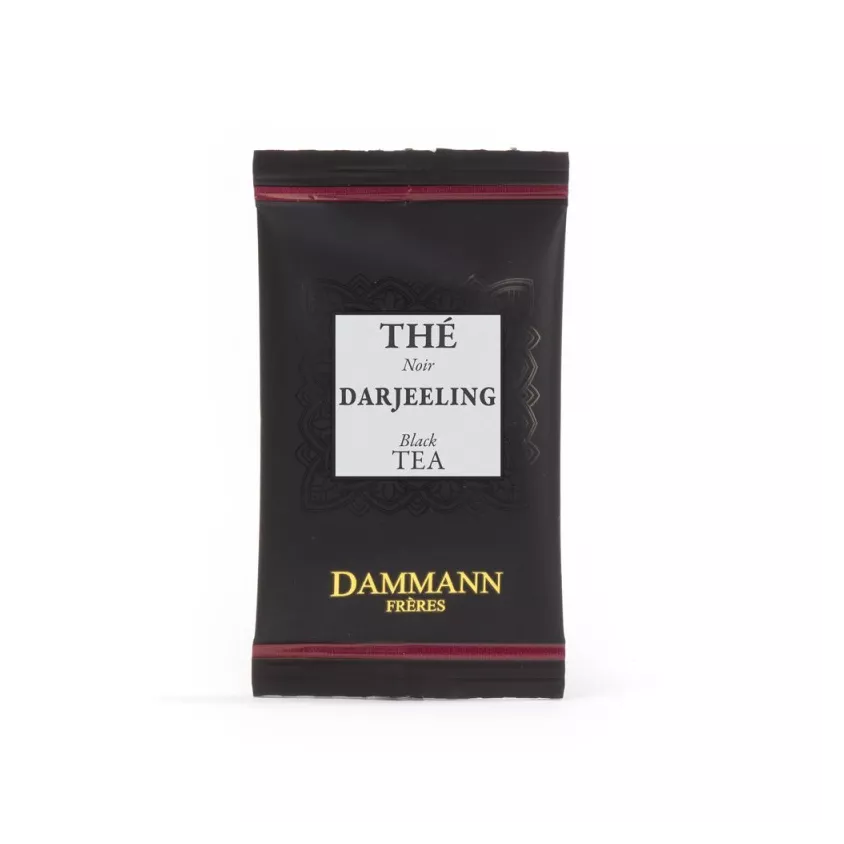 Thé Darjeeling - 24 sachets suremballés