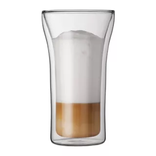 Verres Assam 40cl Bodum - Lot de 2