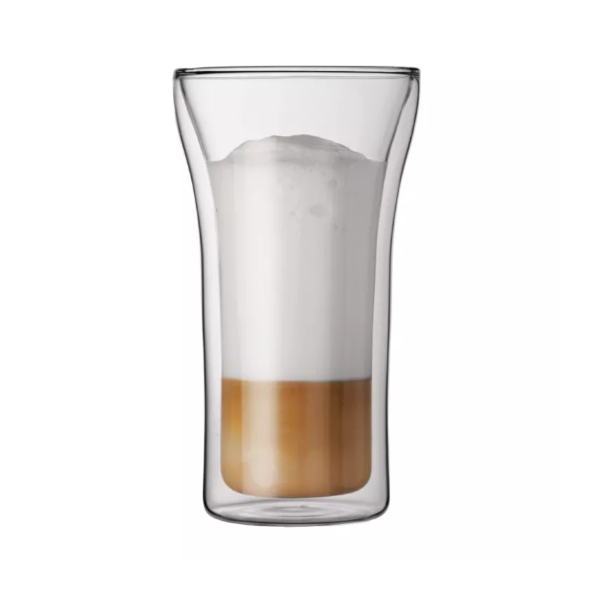 Verres Assam 40cl Bodum - Lot de 2