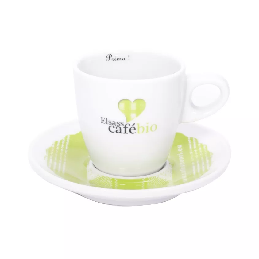 Tasse Elsass café bio 17 cl