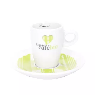 Tasse Elsass café bio 7 cl