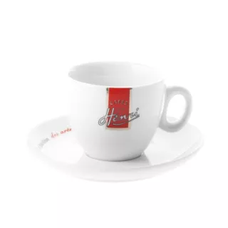 Tasse Henri Egg 8cl Expresso - Lot de 6