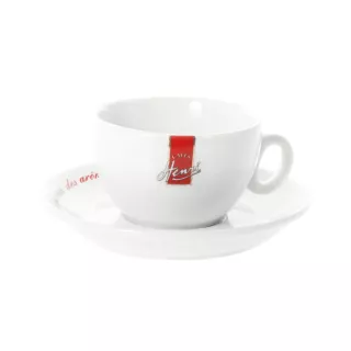 Tasse Henri Egg 23cl Chocolat  - Lot de 6