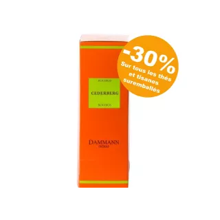 Rooibos Cederberg 24 sachets suremballés