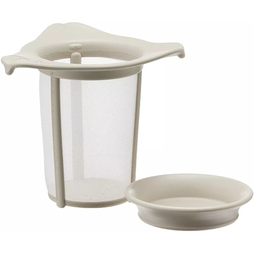 Yo-yo set Bodum blanc 35cl mug infuseur