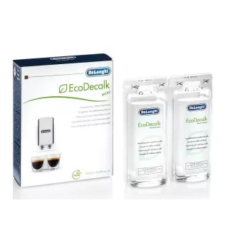 Détartant EcoDecalk Mini 2x100ml De'Longhi