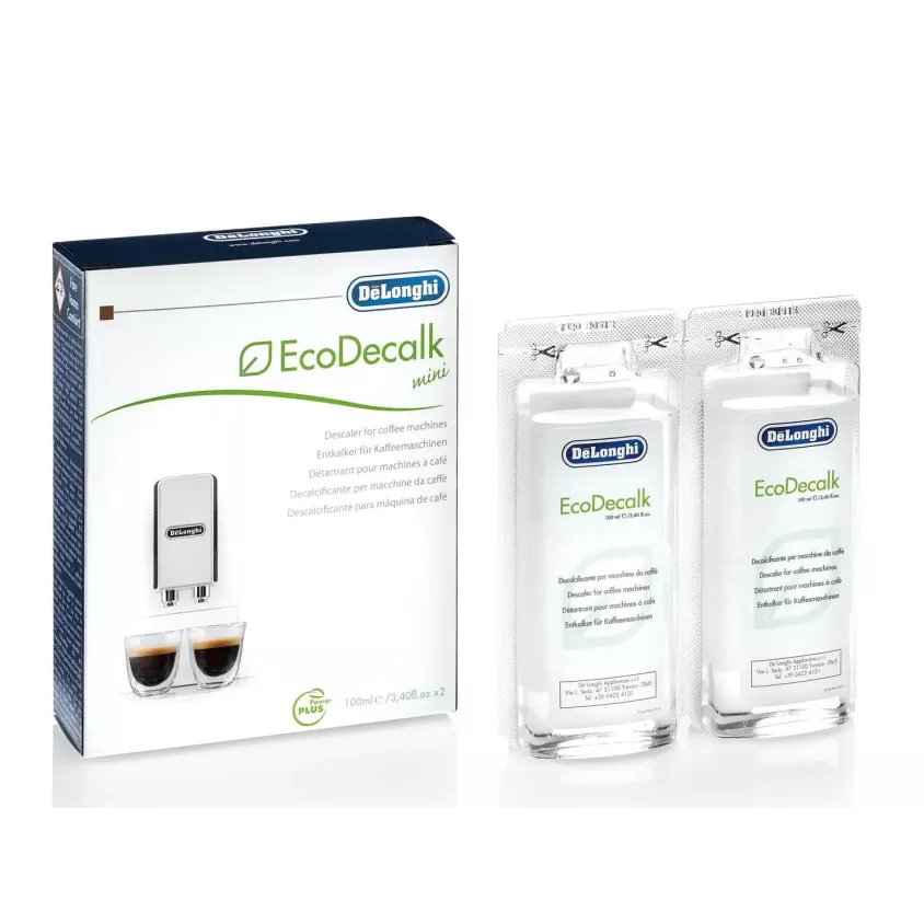 Détartant EcoDecalk Mini 2x100ml De'Longhi