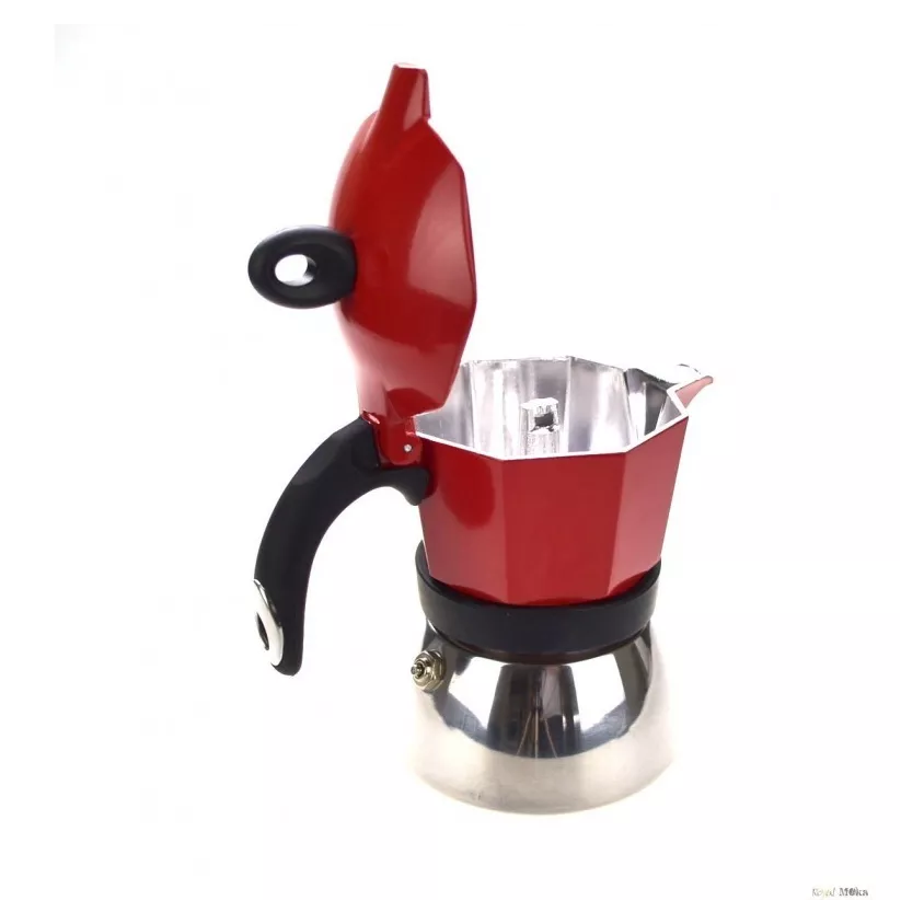 Cafetière Moka 2 tasses Induction Bialetti