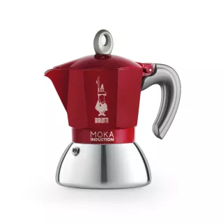 Cafetière Moka 4 tasses Induction Bialetti