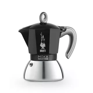 Cafetière Moka 4 tasses Induction Bialetti