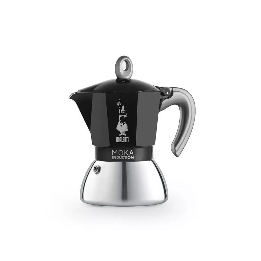 Cafetière Moka 4 tasses Induction Bialetti