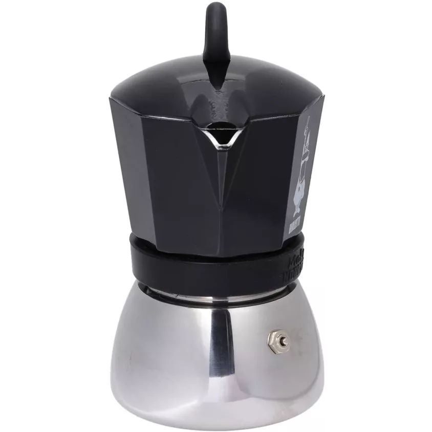 Cafetière Moka 4 tasses Induction Bialetti