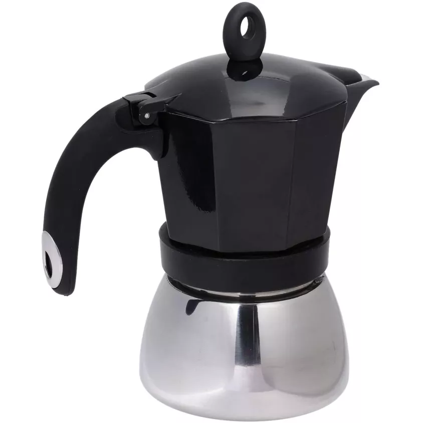 Cafetière Moka 4 tasses Induction Bialetti