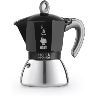 Cafetière Moka 4 tasses Induction Bialetti