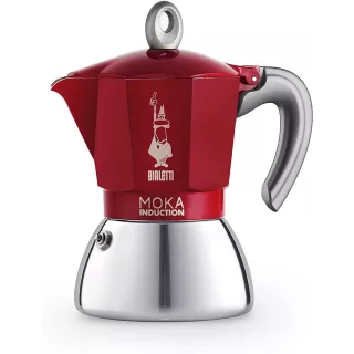 Cafetière Moka 4 tasses Induction Bialetti