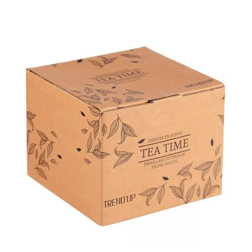 Théière en fonte verte  Astra 1.2L
