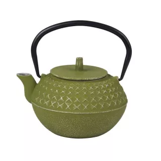Théière en fonte verte  Astra 1.2L