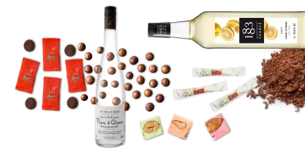 Epicerie fine, produits du terroir & régionaux