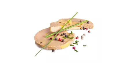 Foie gras & terrine - foie gras alsace & bio