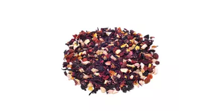 Infusion fruits rouges - vente de thé en ligne